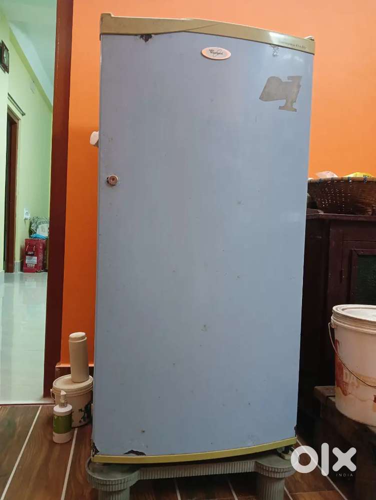 Whirlpool Fridge