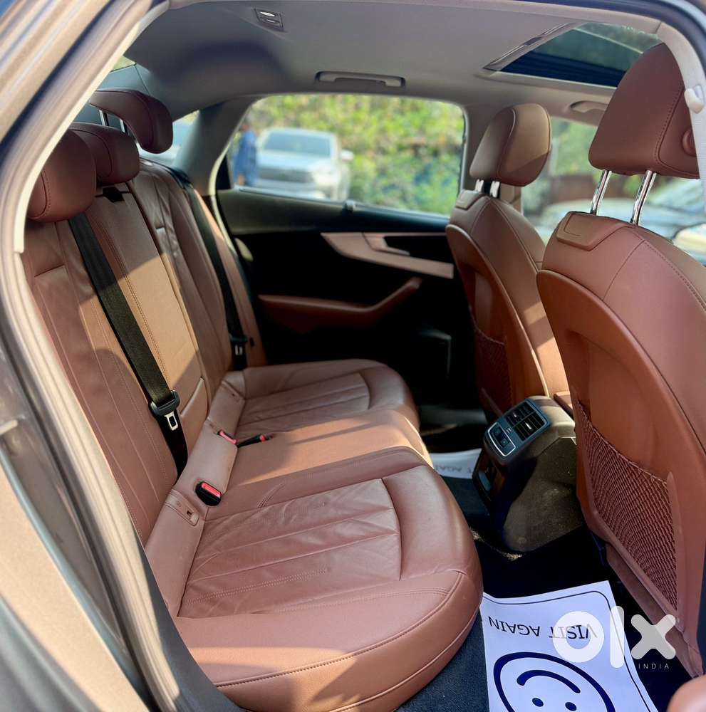 Audi A4 2.0 Premium 40 Tfsi, 2021, Petrol