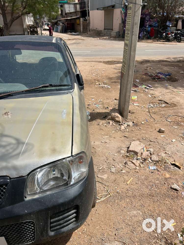 Maruti Suzuki Alto 2012 Petrol Well Maintained