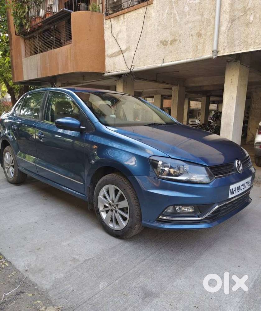 Volkswagen Ameo 1.2 Mpi Highline Plus, 2017, Petrol