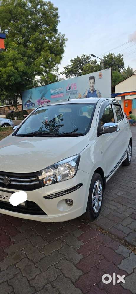 Maruti Suzuki Celerio Green Vxi, 2016, Cng & Hybrids