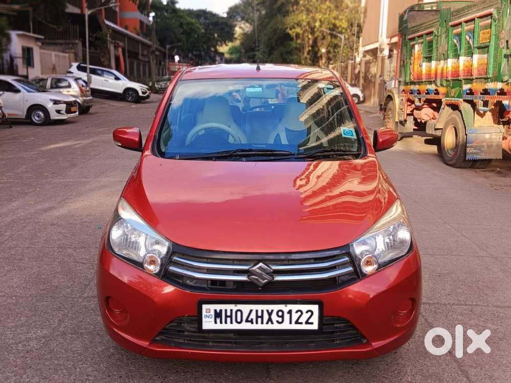 Maruti Suzuki Celerio Zxi Optional Mt, 2017, Cng & Hybrids