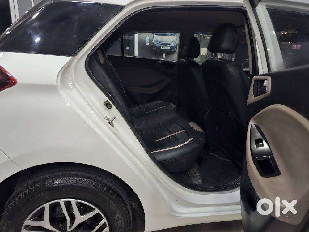 Hyundai I20 Sportz 1.2 Mt, 2016, Petrol