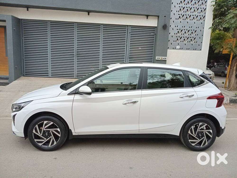 Hyundai New I20 1.2 Asta Mt, 2024, Petrol
