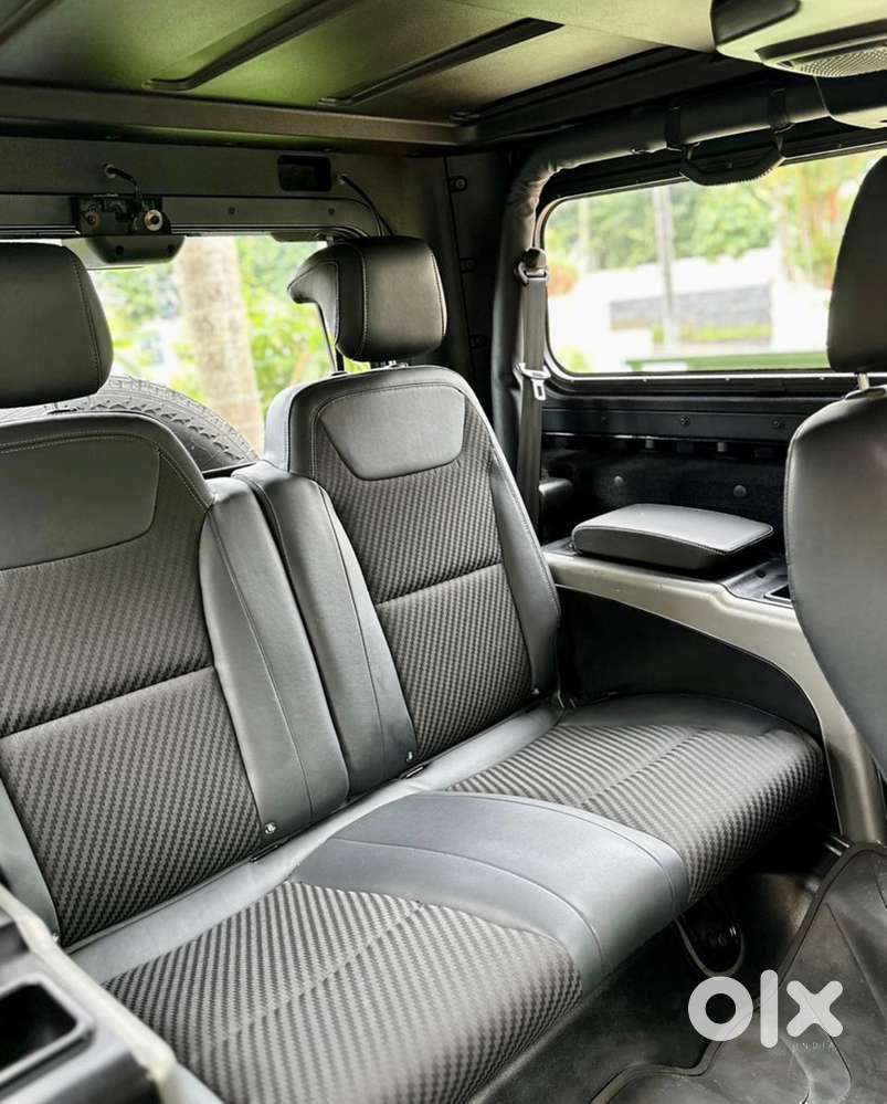 Mahindra Thar 2023