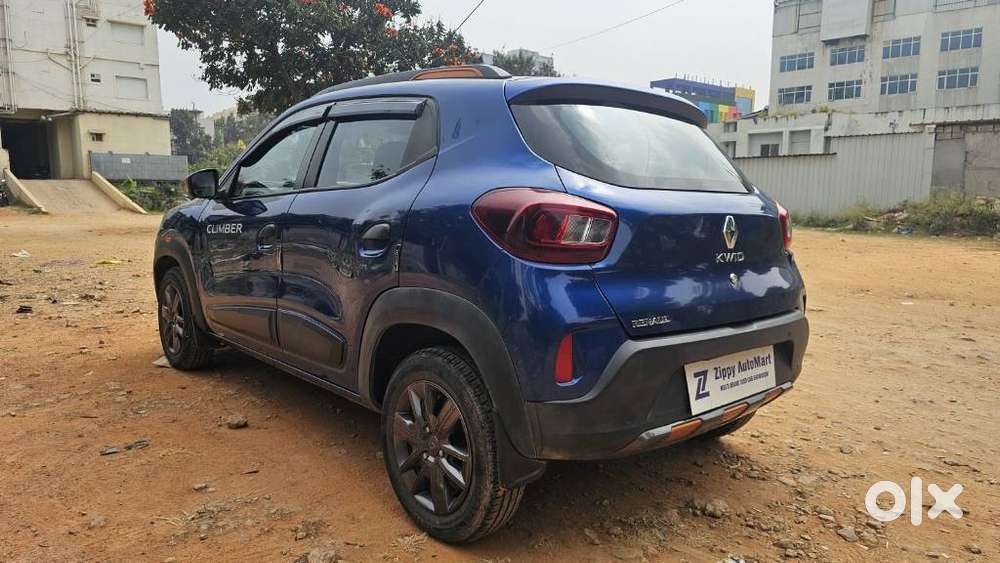 Renault Kwid Rxt Manual Climber, 2021, Petrol