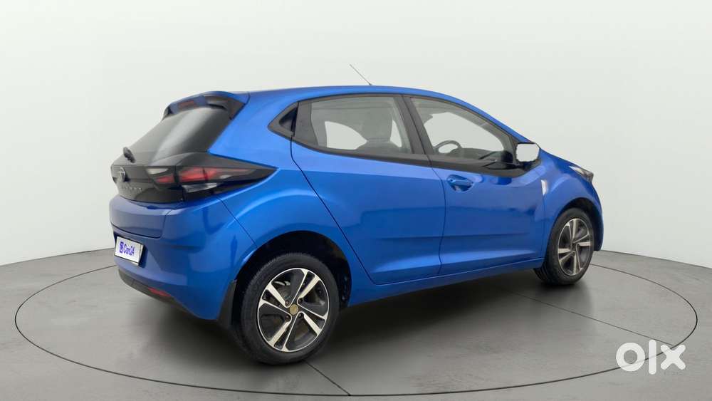 Tata Altroz Xz, 2022, Petrol