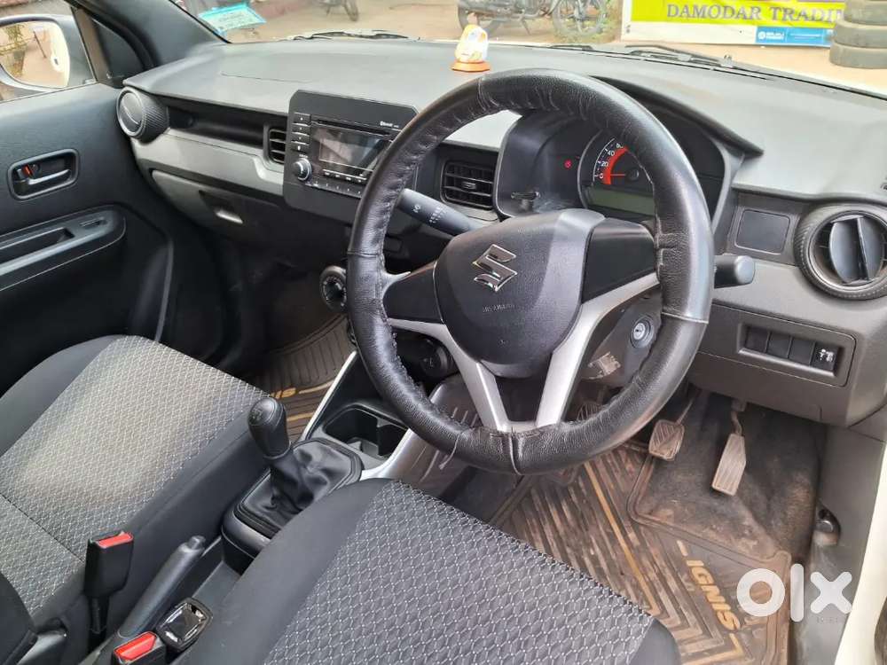 Maruti Suzuki Ignis Sigma 2023. Fixed Price Not Negotiable
