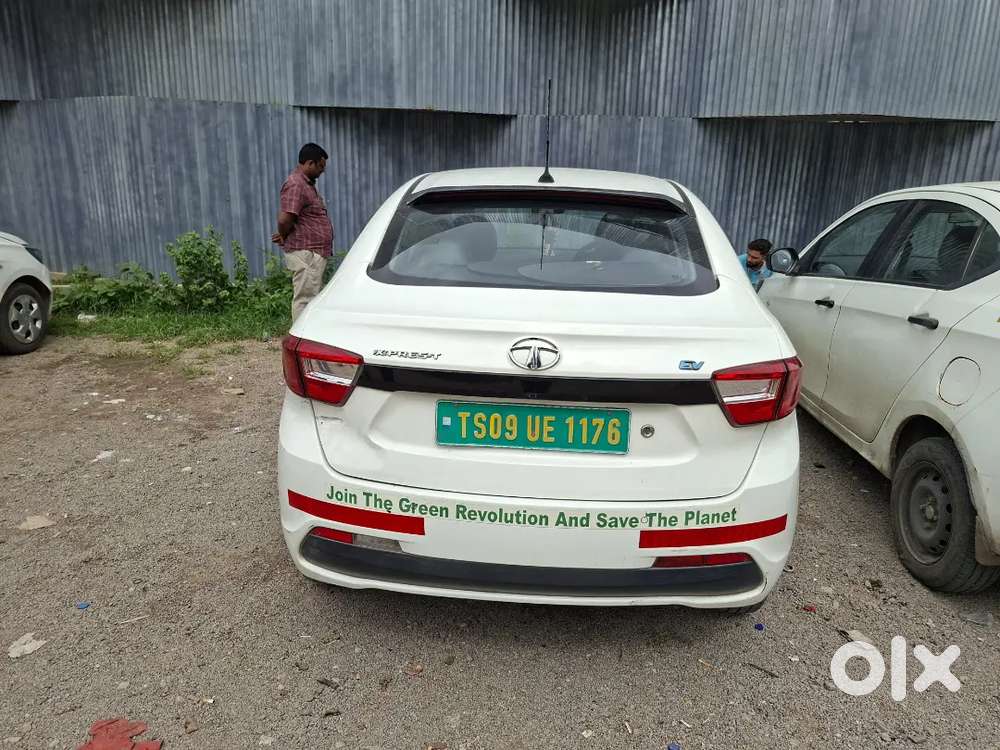 Tata Tigor Ev 2022 Drive