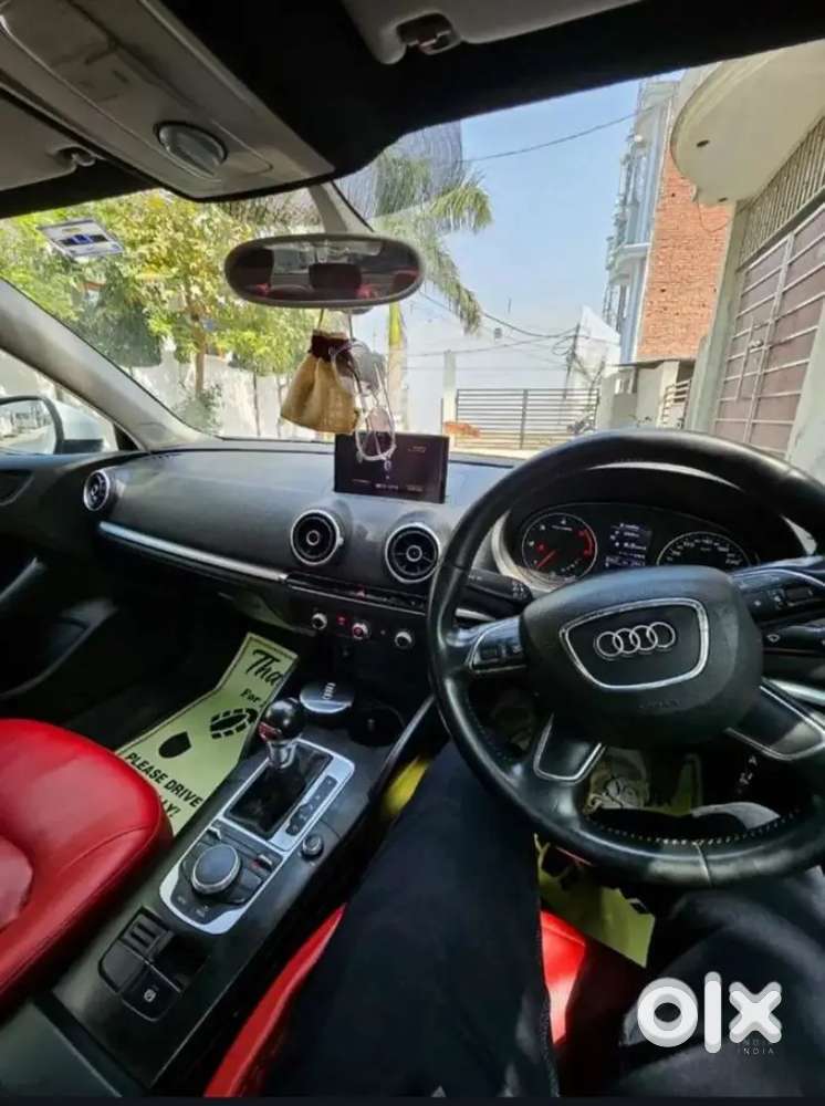 Audi A3 2015 Diesel Well Maintained