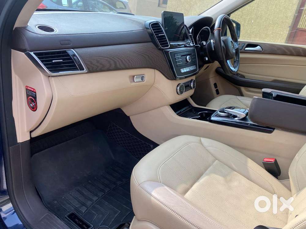 Mercedes-benz Gls 350 D, 2019, Diesel