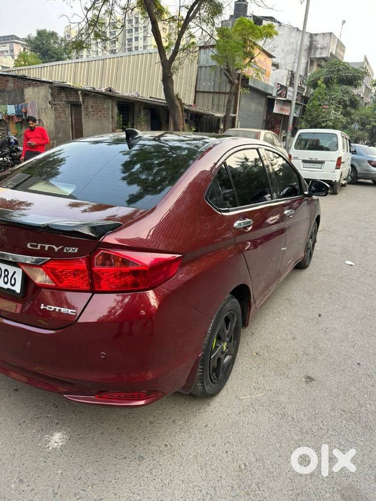 Honda City 2014-2015 I Dtec Vx, 2014, Diesel