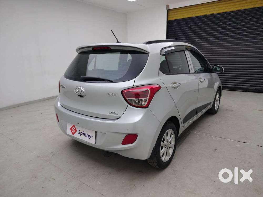 Hyundai Grand I10 1.2 Kappa Asta At Vtvt, 2015, Petrol