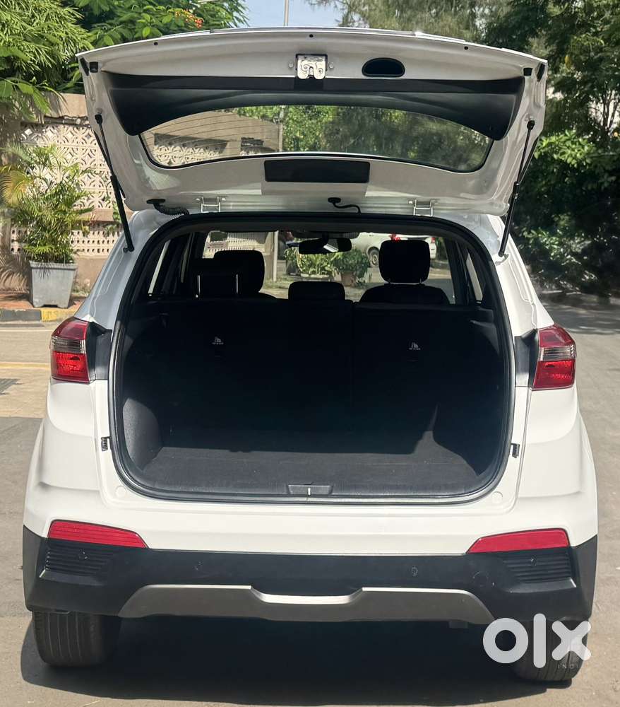 Hyundai Creta 1.6 Crdi Sx Option, 2017, Diesel