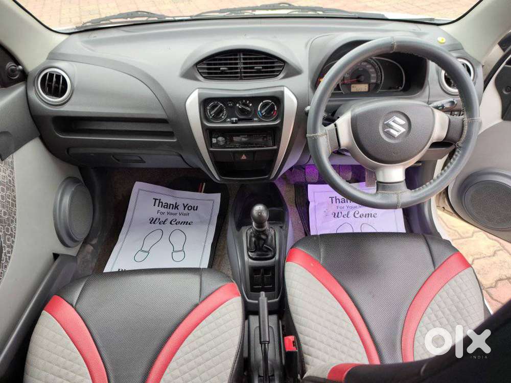 Maruti Suzuki Alto 800 Vxi Airbag, 2018, Petrol