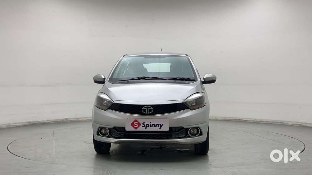 Tata Tigor Xz, 2017, Cng & Hybrids