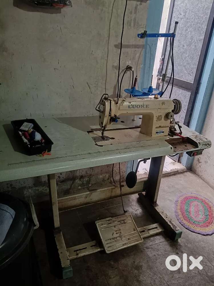 Luoke LK8808 Sequin/Sequence Sewing (silai) Machine for Sale
