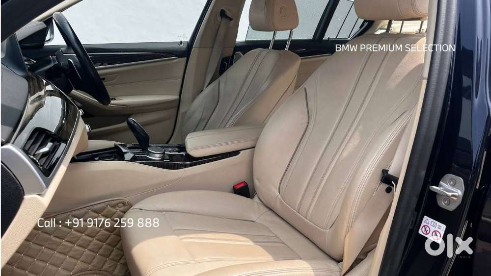 Bmw 5 Series, 2020, Diesel