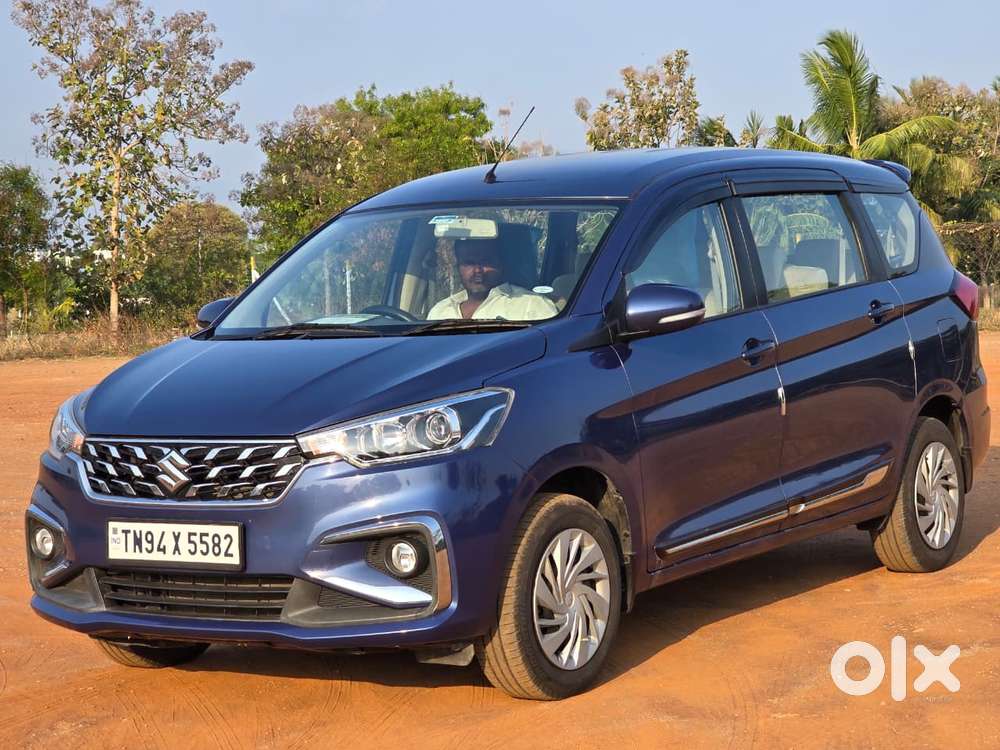 Maruti Suzuki Ertiga Vxi Shvs, 2024, Petrol