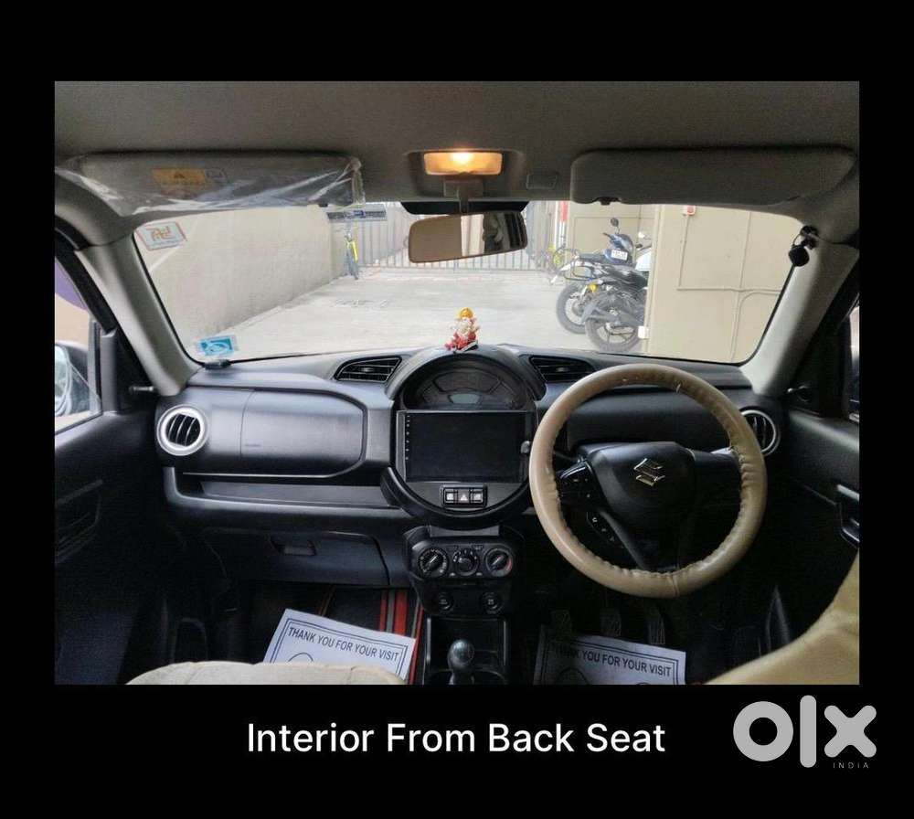 Maruti Suzuki S-presso 2020 Petrol Well Maintained