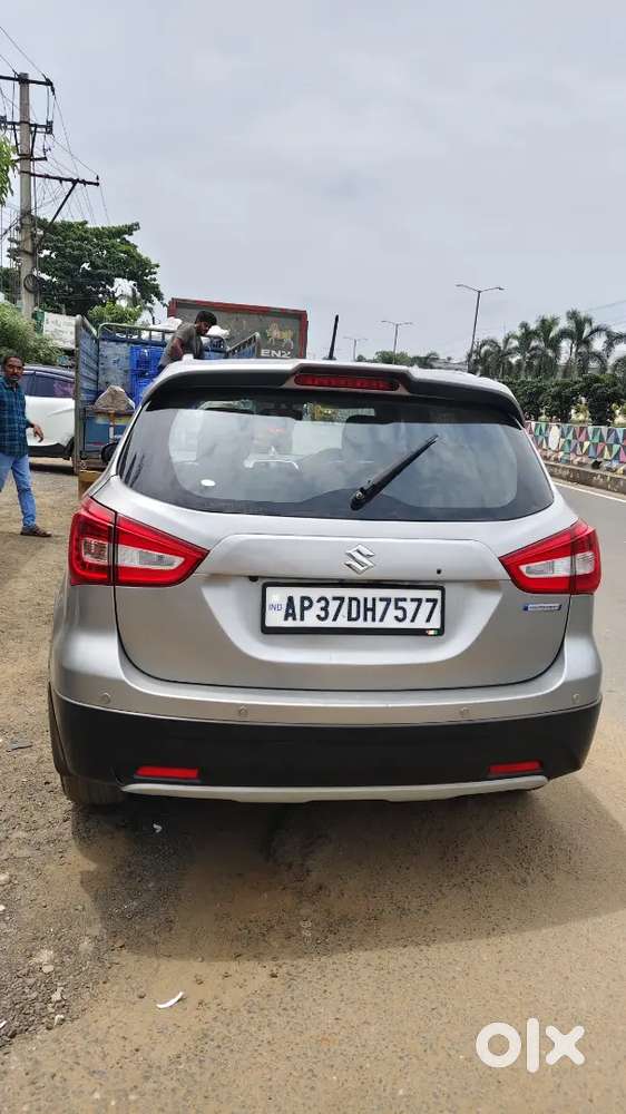 2018 Maruti Suzuki Alpha Shvs