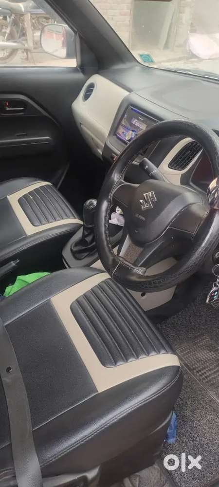 Maruti Suzuki Wagon R 2021 Cng Lxi