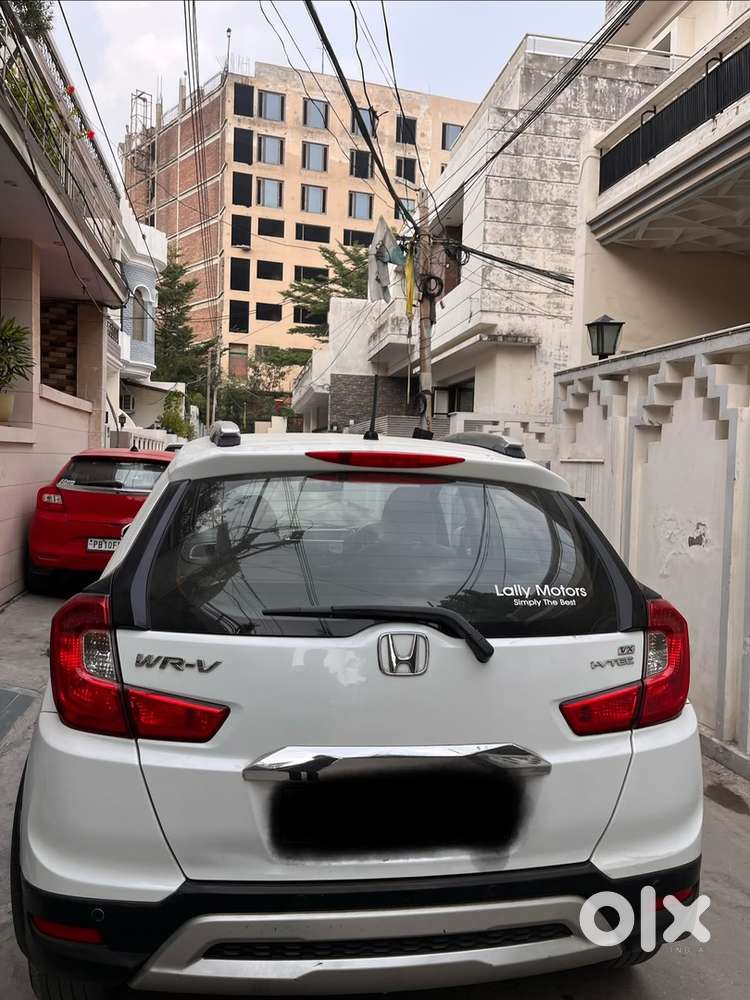 2018 Honda Wr-v Petrol