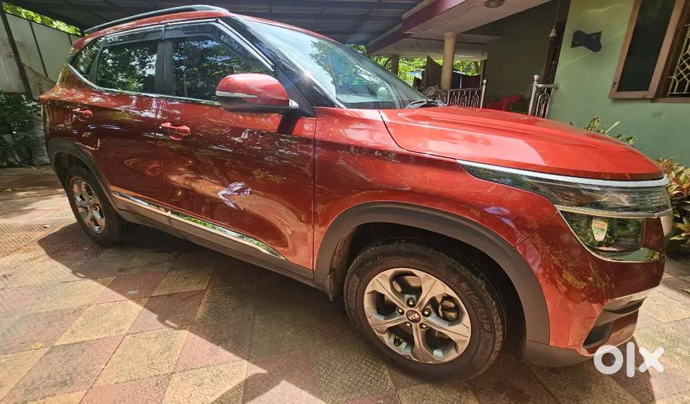 Kia Seltos 2020 Diesel 80000 Km Driven