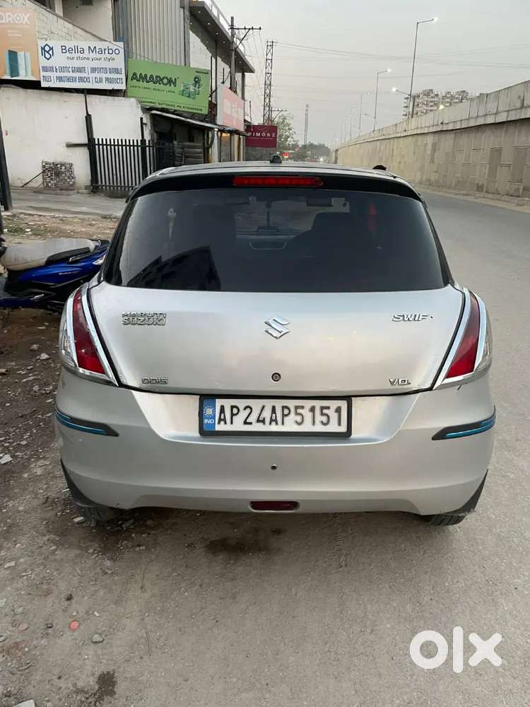 Maruti Suzuki Swift 2012 Diesel Well Maintained