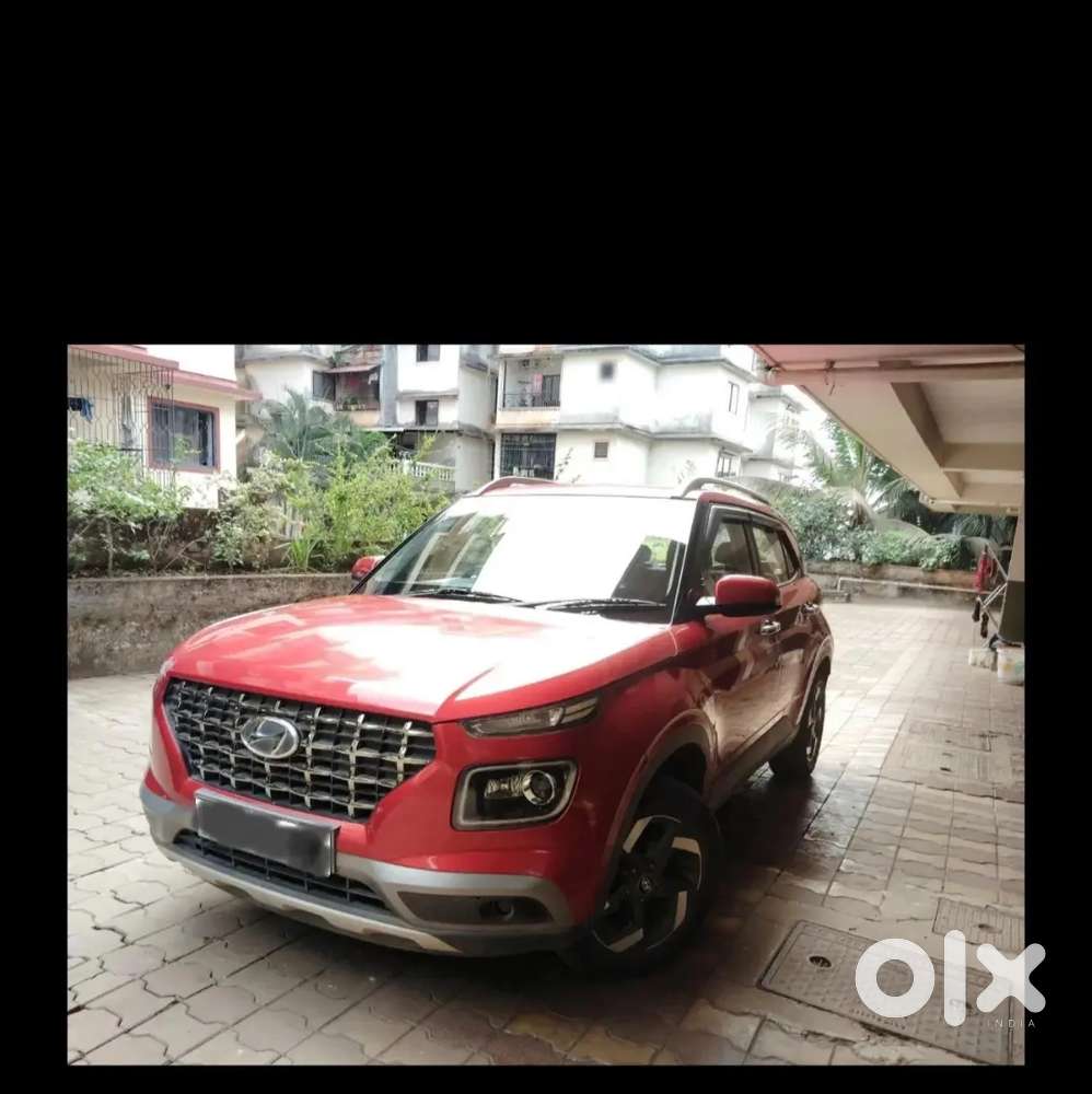 Hyundai Venue Sx Plus Turbo Dct Automatic Petrol