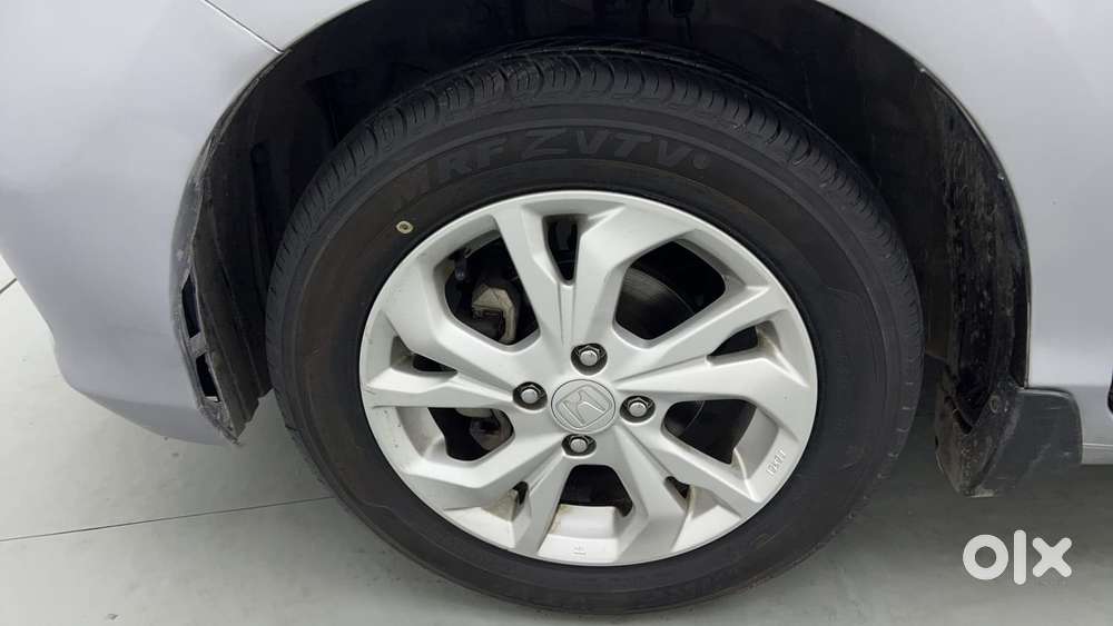 Honda Amaze V Cvt Petrol, 2018, Petrol