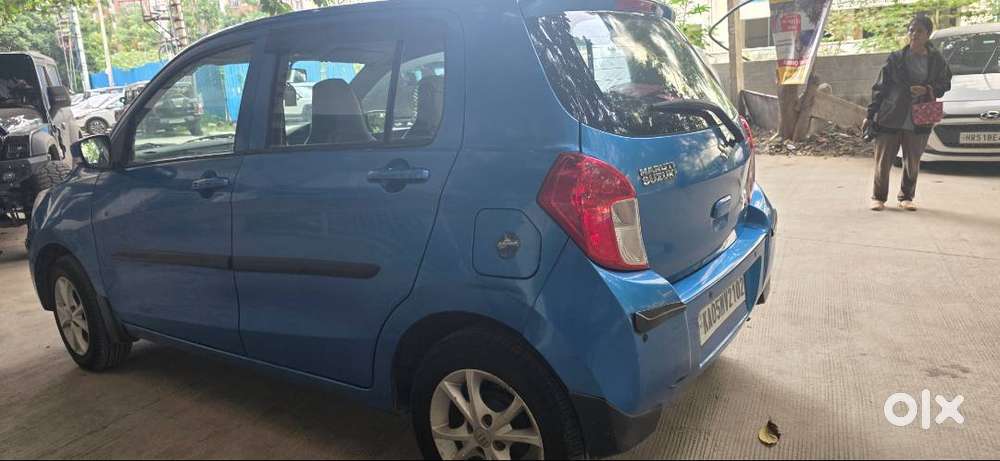 Maruti Celerio Zxi Amt 2017  Single Owner  New Tyres,valid Insurance