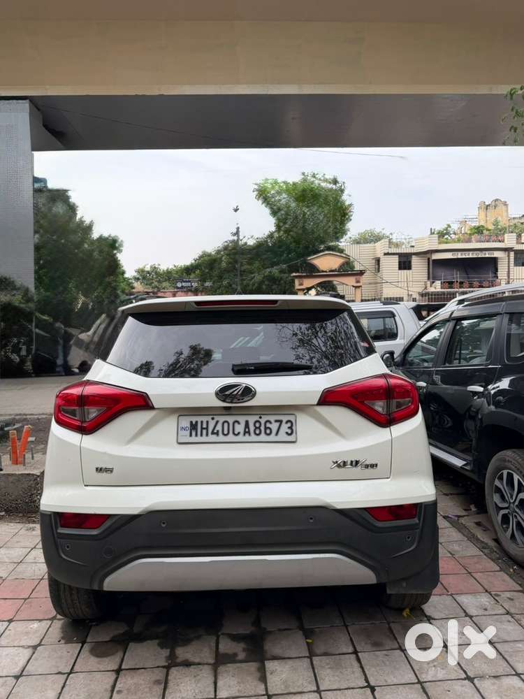 Mahindra Xuv300 2021 Diesel Good Condition