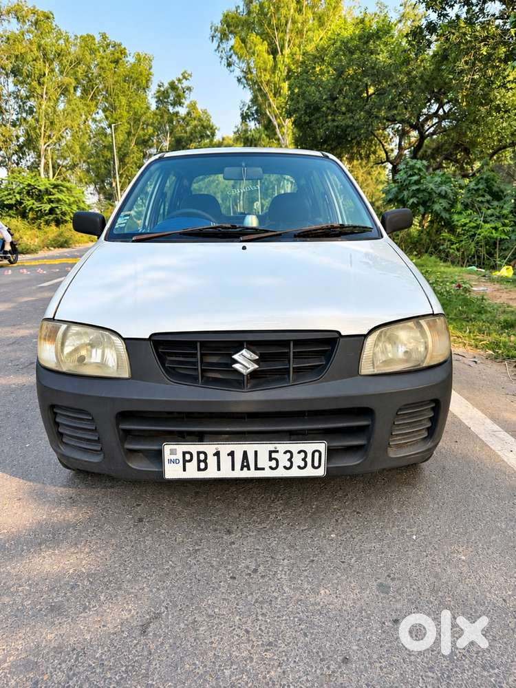 Maruti Suzuki Alto 2009