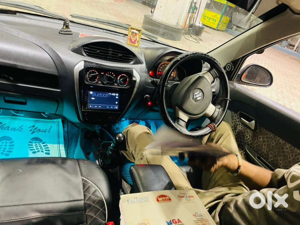 Alto 800 Full Modfied 18 Model