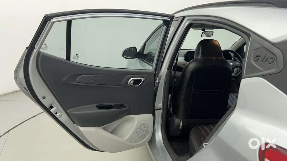 Hyundai Grand I10 Nios Sportz Amt 1.2 Kappa Vtvt, 2020, Petrol