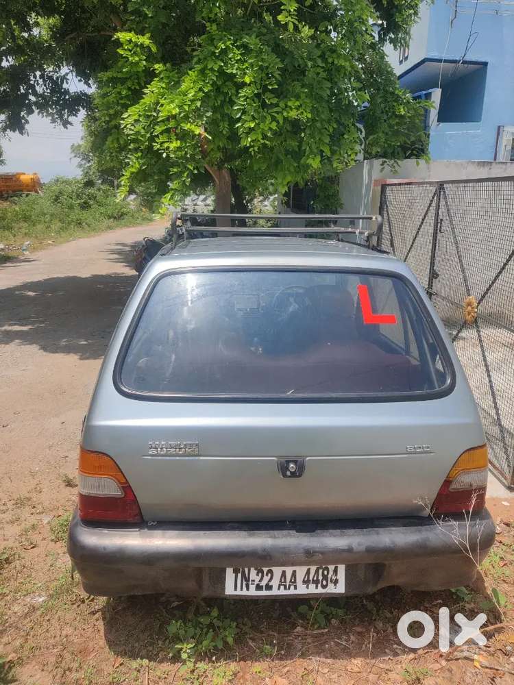 Maruti Suzuki 800 2003
