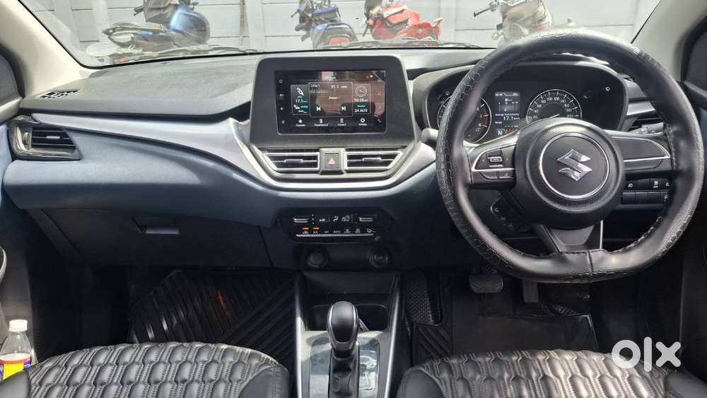 Maruti Suzuki Baleno Zeta Cvt, 2025, Petrol
