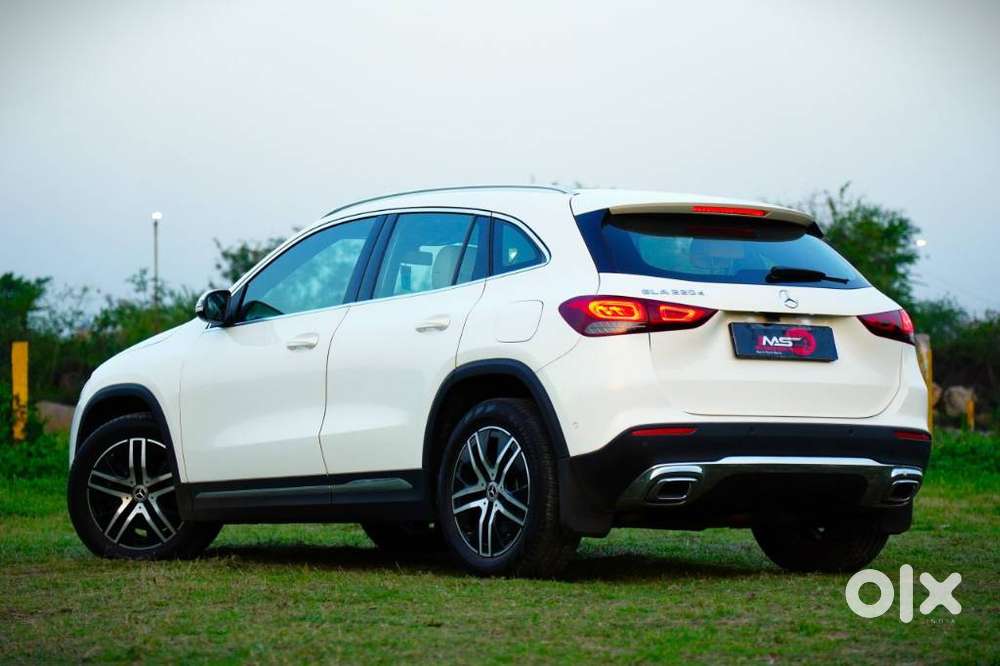 Mercedes-benz Gla 220d, 2022, Diesel