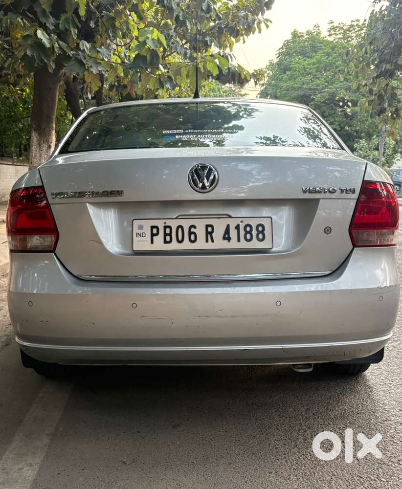 Volkswagen Vento Diesel 2012