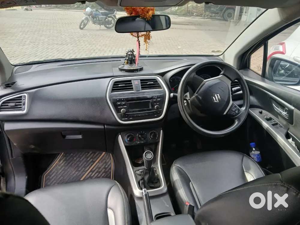 Maruti Suzuki S-cross 2015 Diesel