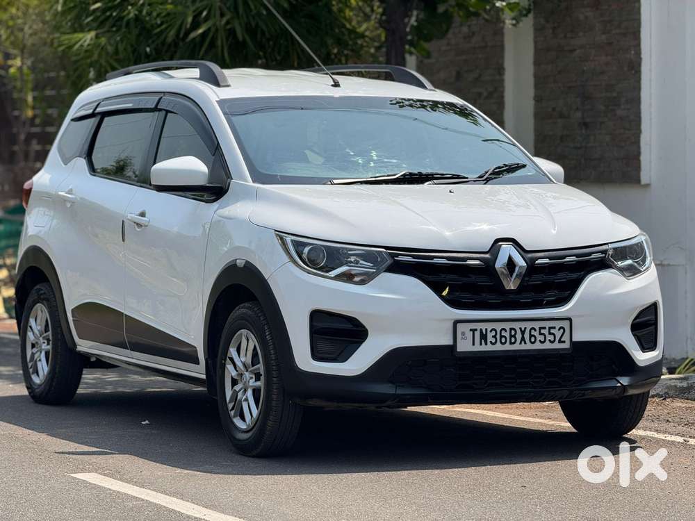 Renault Triber Rxl, 2021, Petrol