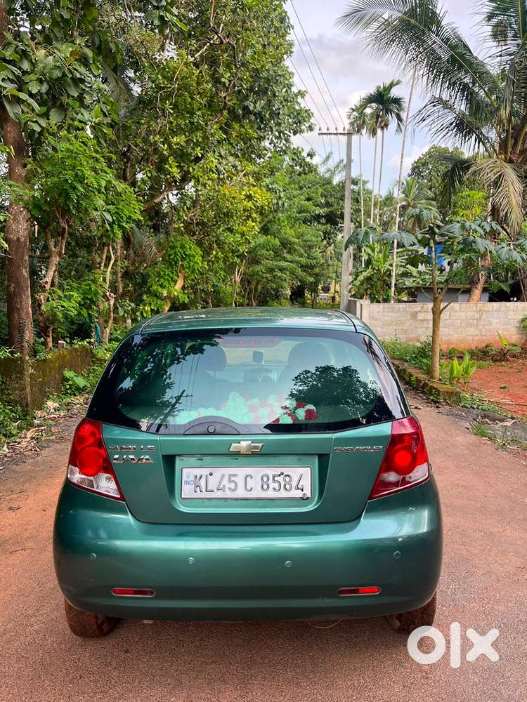 Chevrolet Aveo 2009 U-va