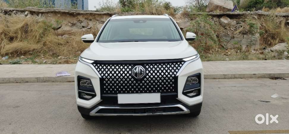 Mg Hector Savvy Pro 1.5 Turbo Cvt, 2023, Petrol