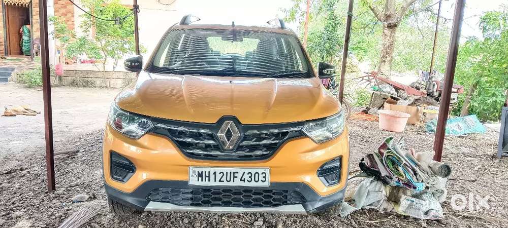 Renault Triber 2022 Petrol Well Maintained