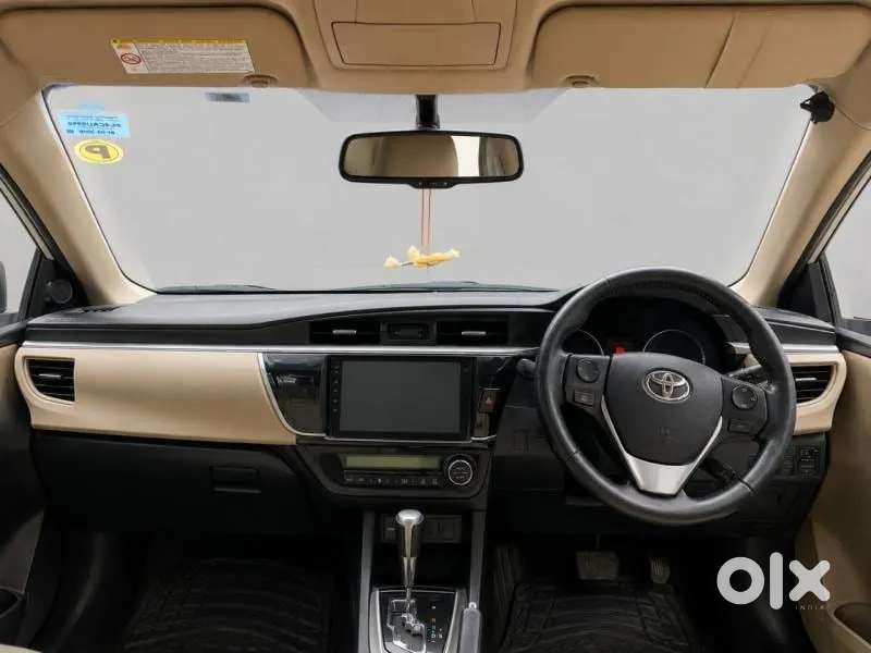 Toyota Corolla Altis 1.8 Vl Cvt, 2016, Petrol