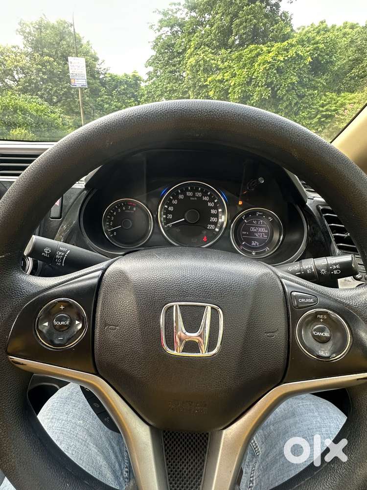 Honda City I Vtec V, 2017, Petrol