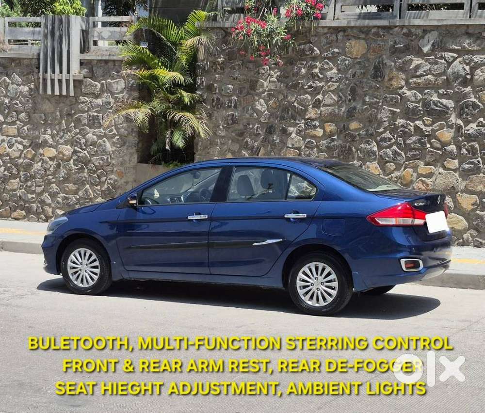 Maruti Suzuki Ciaz Smart Hybrid Zeta, 2020, Petrol