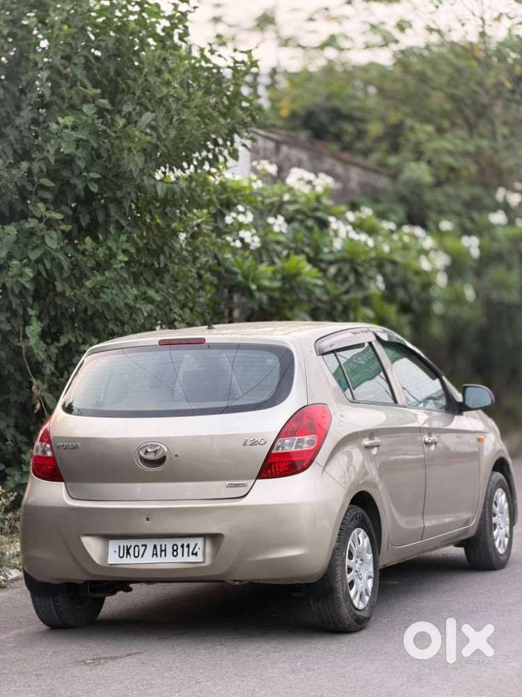Hyundai I20 Magna, 2011