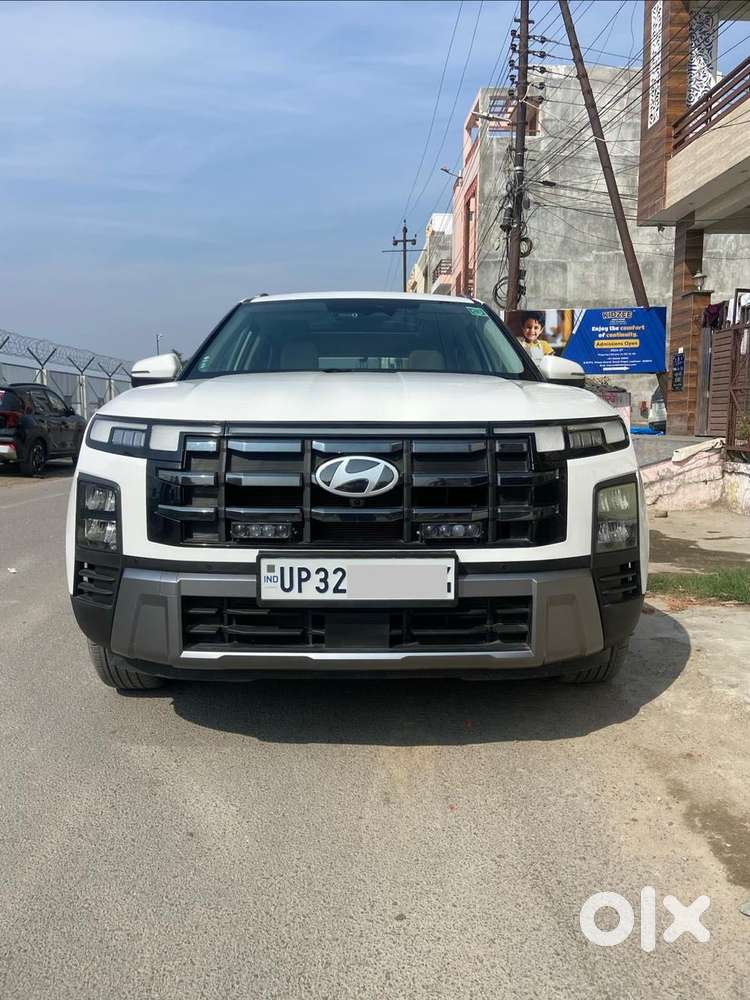 Hyundai Creta Sx (o) 1.5 Diesel Automatic Knight, 2025, Diesel